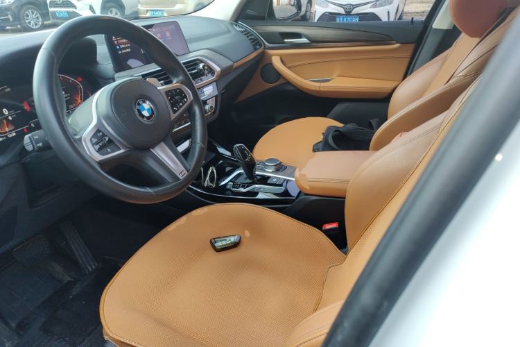 Used BMW X3 2020 xDrive28i M Sport Package
