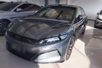Used BYD Han L 2025 DM-p Four-Wheel-Drive LiDAR Flagship Model