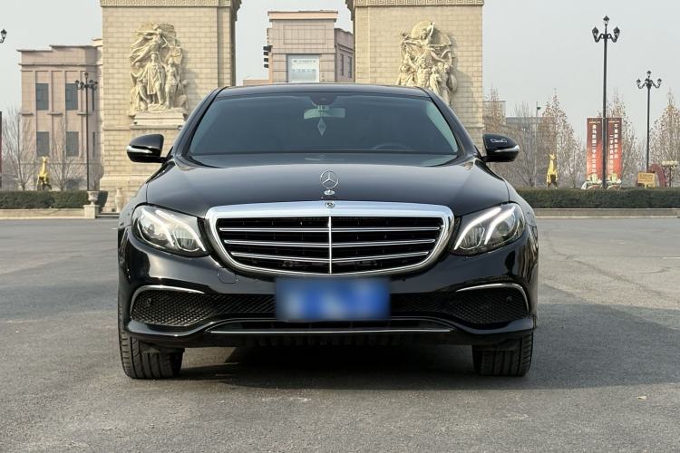 Used Mercedes-Benz E-Class 2019 E 260 L