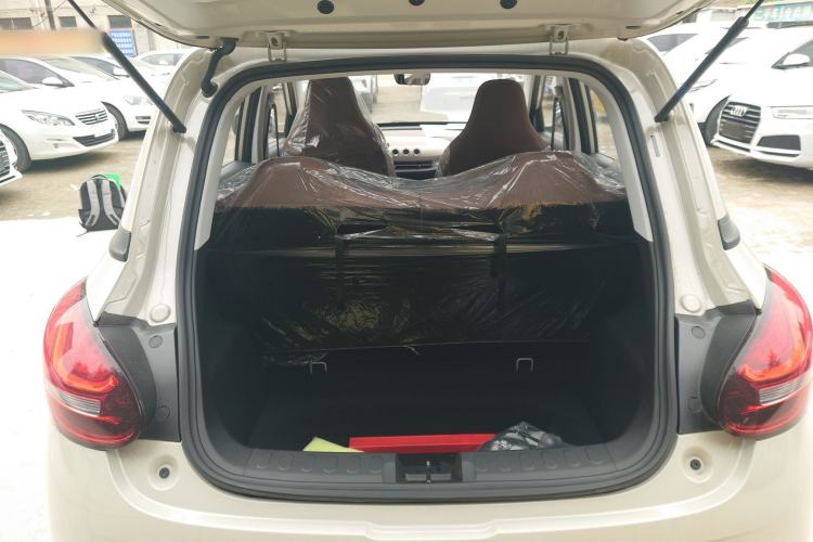 Used Wuling Bingo 2025 203km Light Edition
