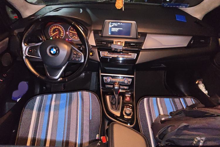 Used BMW 2 Series Active Tourer 2016 218i Leading Model