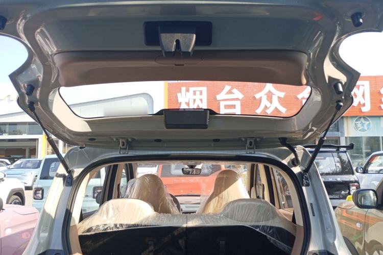 Used Wuling Hongguang MINIEV 2025 Four-Door Version Advanced Edition
