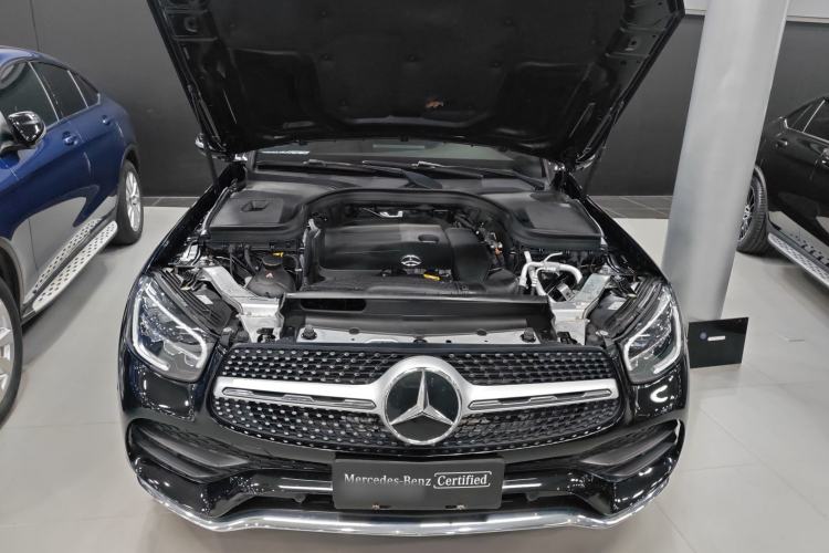 Used Mercedes-Benz GLC 2022 Refreshed GLC 300 L 4MATIC Dynamic Edition
