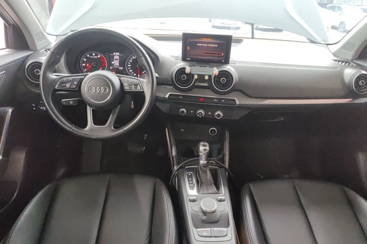 Used Audi Q2L 2018 35 TFSI Launch Exclusive Edition China VI