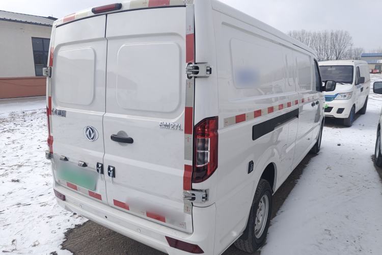 Used Dongfeng Yufeng EM27 2024 EM27L BYD CATL 41.86 kWh
