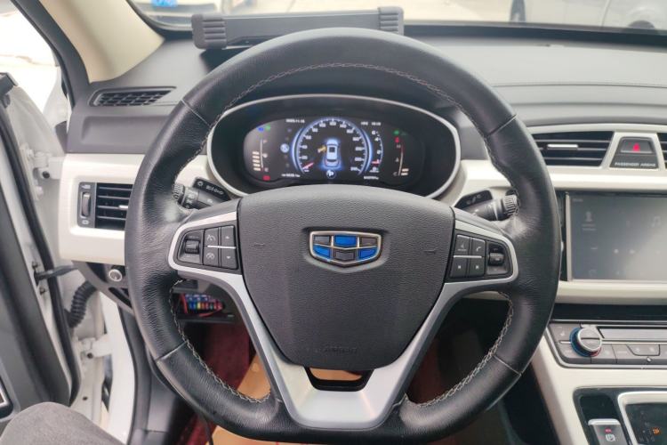 Used Geely Auto Emgrand X7 Sport 2020 1.8TD DCT Two-Wheel Drive Smart Connect 4G-Enabled Version