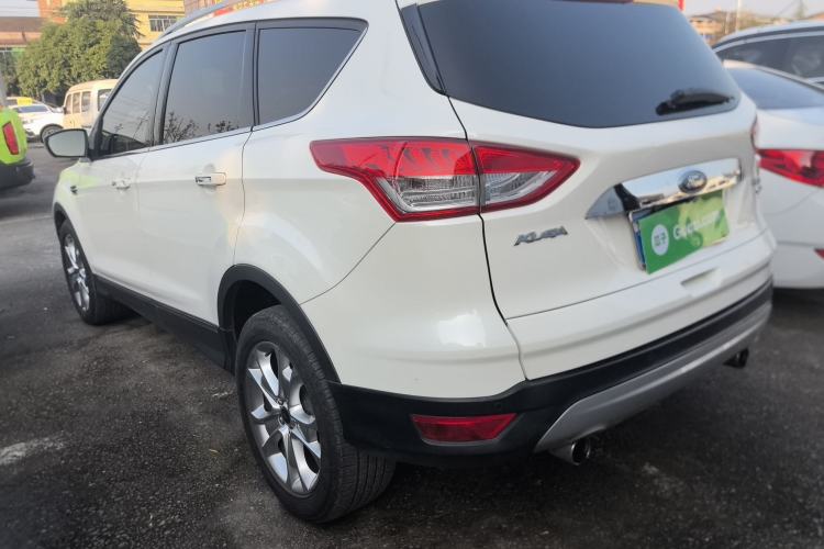 Used Ford Kuga 2013 2.0L GTDi Four-Wheel-Drive Sport Model
