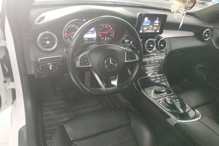 Used Mercedes-Benz C-Class 2017 C 200 Coupe
