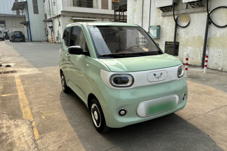 Used Wuling Hongguang MINIEV 2024 3rd Generation 215km Youth Edition