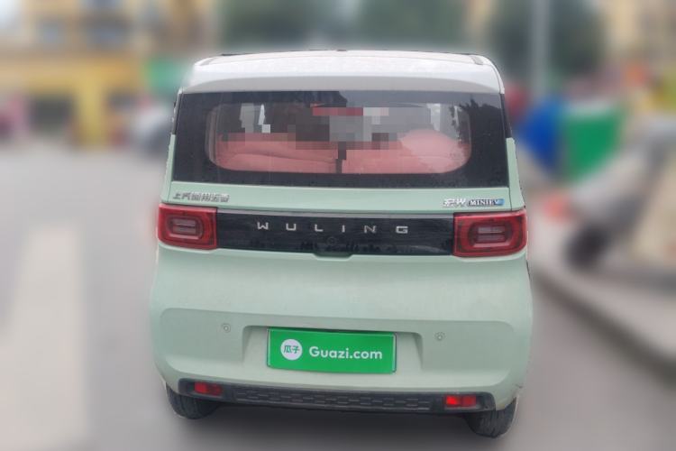 Used Wuling Hongguang MINIEV 2022 Macaron Premium Model – Lithium Iron Phosphate
