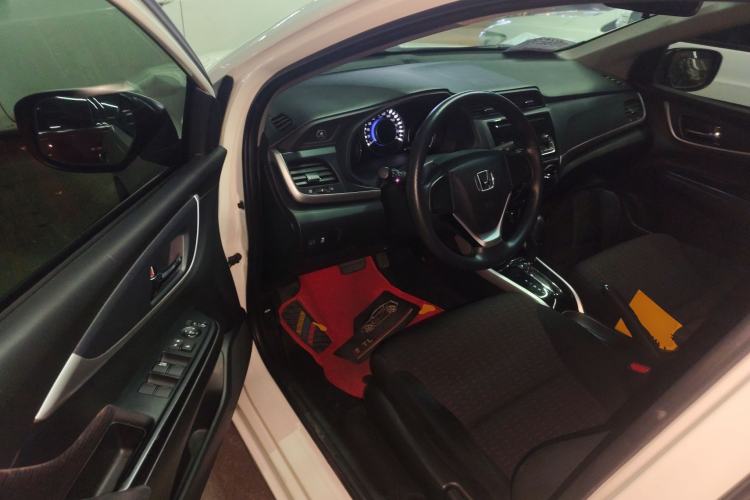 Used Honda Crider 2016 1.8L CVT Comfort Version