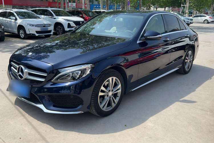 Used Mercedes-Benz C-Class 2016 C 200 L Sport Edition
