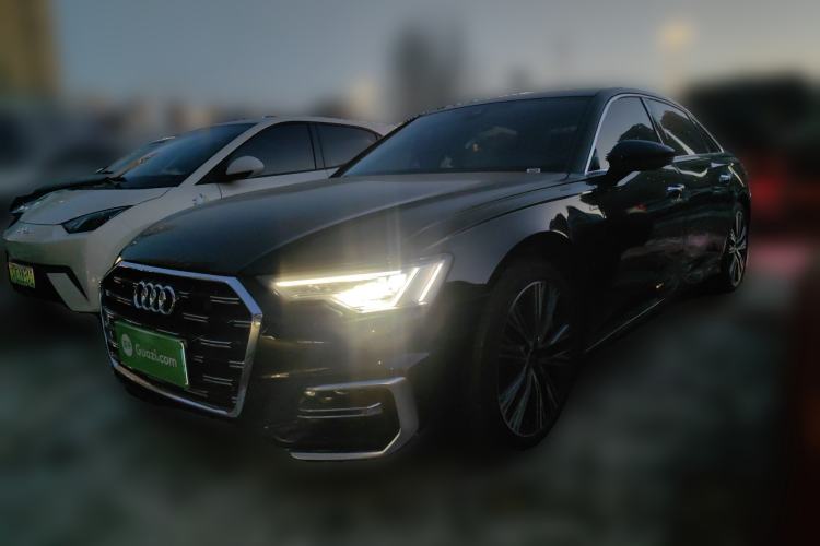 Used Audi A6L 2025 45 TFSI Prestige Dynamic Edition