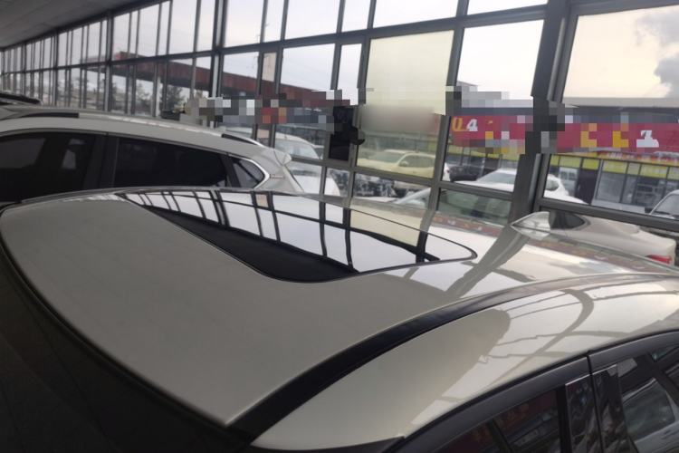 Used Mazda CX-4 2021 2.0L Automatic Two-Wheel Drive Blue Sky Dynamic Edition