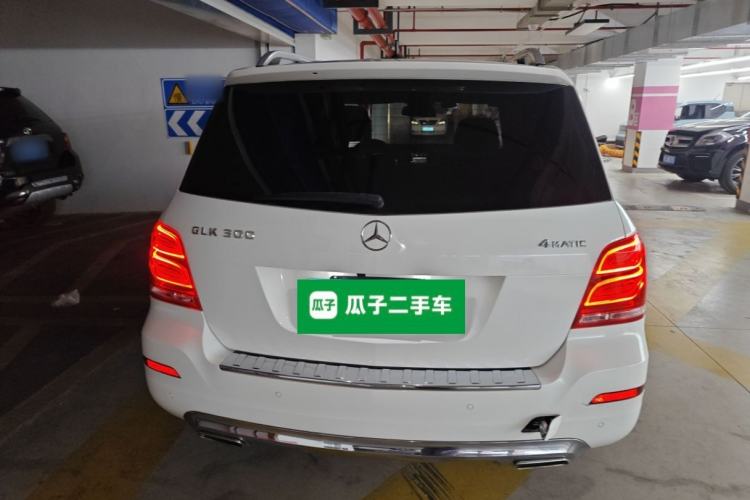 Used Mercedes-Benz GLK-Class 2013 Facelift GLK 300 4MATIC Fashion Edition