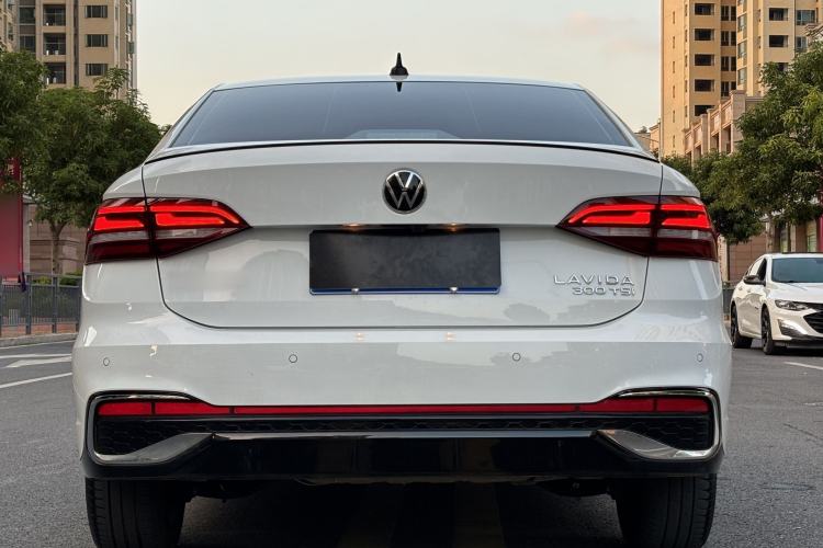 Used Volkswagen Lavida 2023 300TSI DSG Starry Full-Comfort Edition