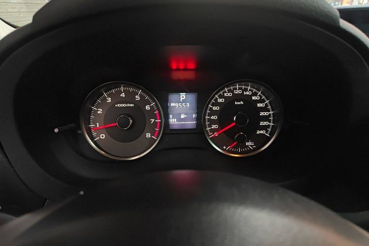 Used Subaru Forester 2013 2.0i Automatic Comfort Edition
