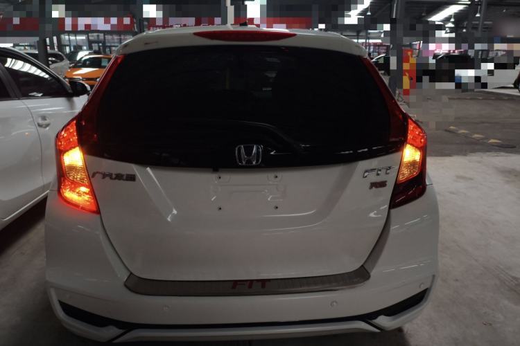 Used Honda Fit 2018 1.5L CVT Comfort Sunroof Version
