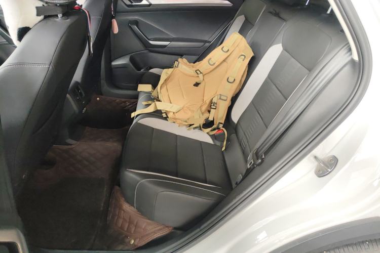 Used Volkswagen T-ROC 2020 230TSI DSG Two-Wheel Drive Advanced Version