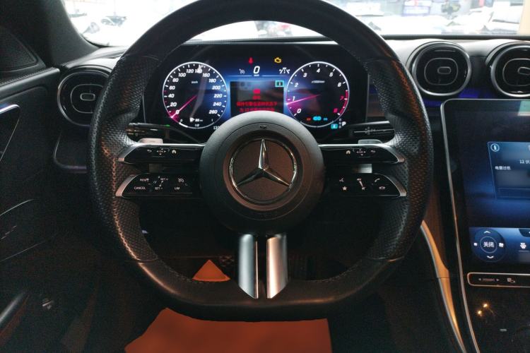 Used Mercedes-Benz C-Class 2022 Restyled C 200 L Sport Edition
