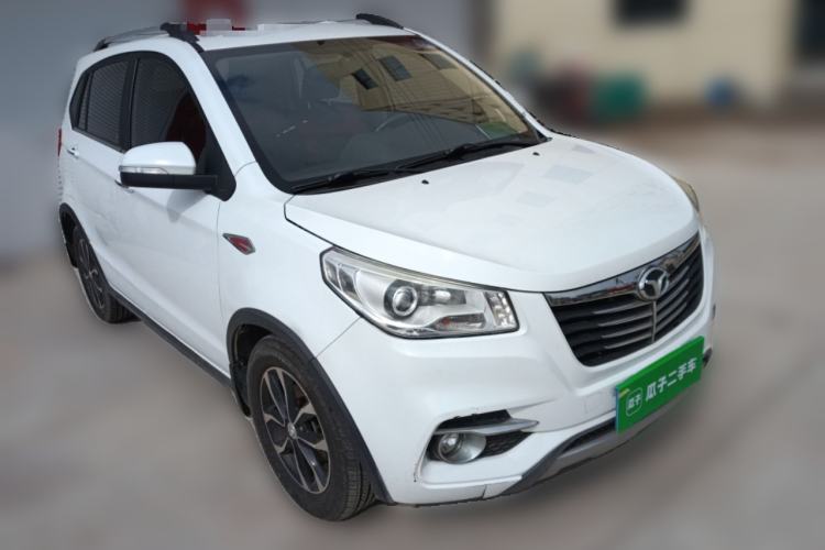 Used FAW Yingzhi G3 2016 G3S 1.5L Manual Elite Edition
