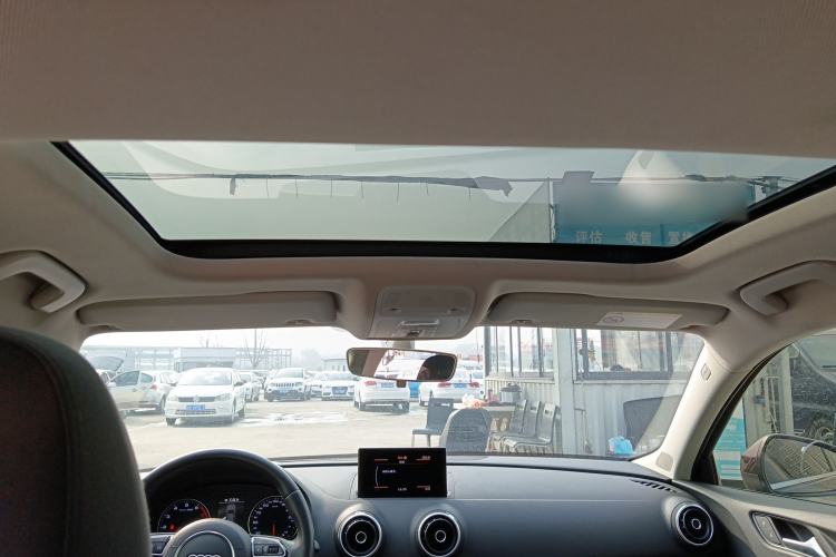 Used Audi A3 2015 Sportback 35 TFSI Millionth Anniversary Intelligent Leading Model