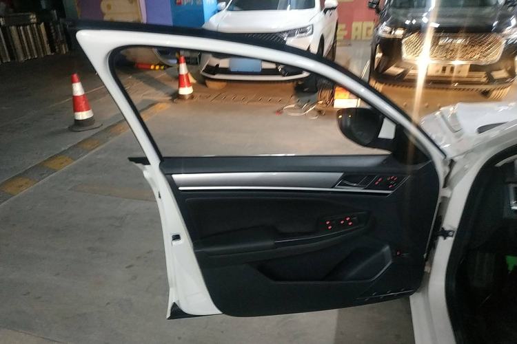 Used Volkswagen Bora 2017 1.6L Automatic Comfort Model