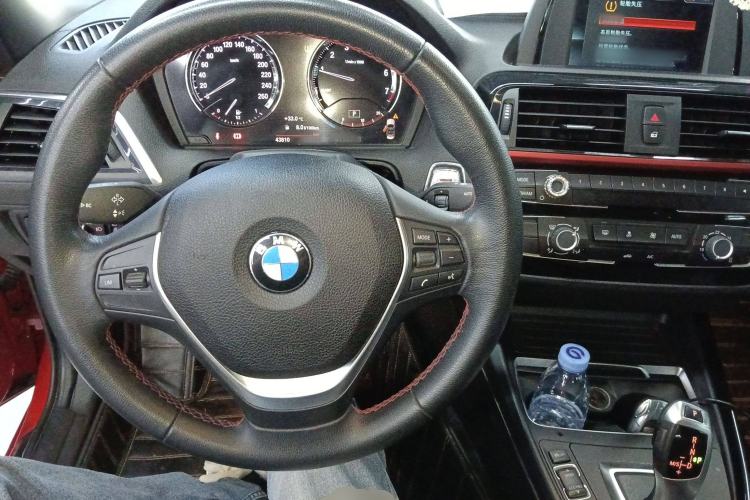 Used BMW 2 Series 2018 220i Convertible Coupe Sports Design Package
