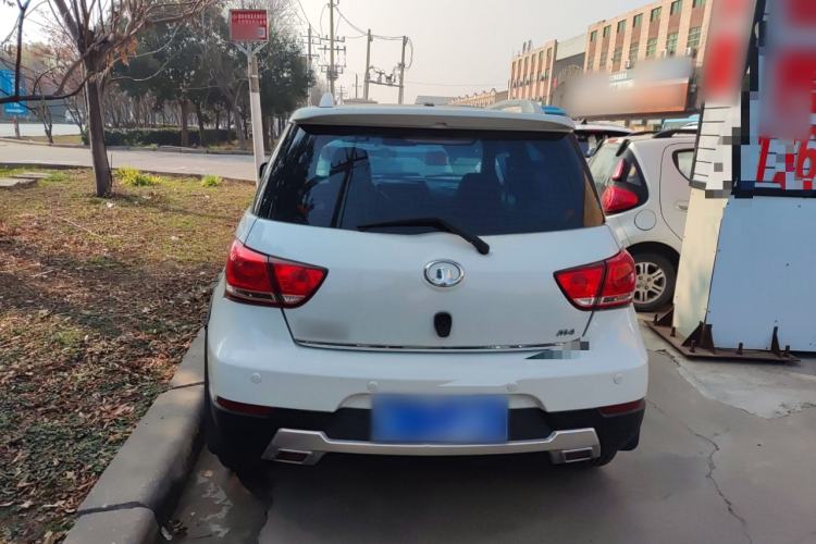 Used Great Wall M4 2014 1.5L Manual Luxury Model
