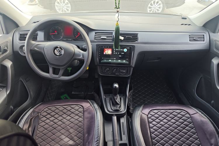 Used Volkswagen Santana 2021 1.5L Automatic Fashion Edition
