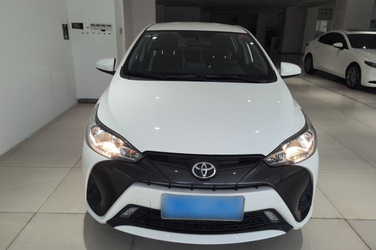 Used Toyota YARiS L 2020 1.5L CVT Leading Edition