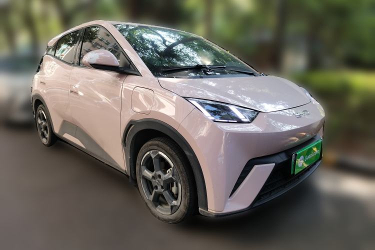 Used BYD Seagull 2024 Honor Edition 405km Flying Version