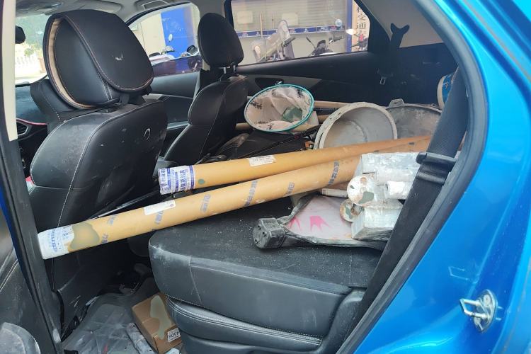 Used Dongfeng Fengon S560 2018 1.8L Manual Comfort 7-Seater
