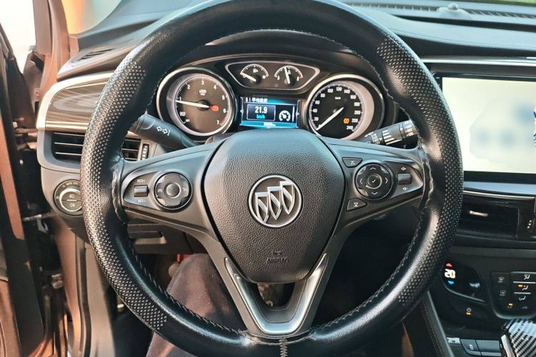 Used Buick Envision 2018 20T Two-Wheel-Drive Leading Model
