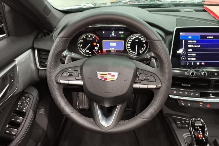 Used Cadillac CT5 2021 28T Advanced Sport Model