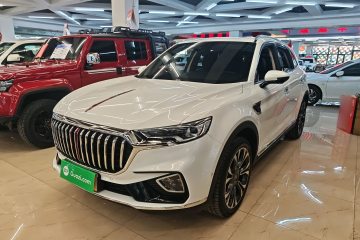 Used Hongqi HS5 2019 2.0T Smart Connect Flagship All-Wheel-Drive Version