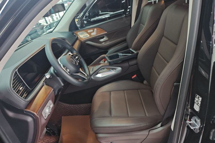 Used Mercedes-Benz GLE New Energy 2021 GLE 350 e 4MATIC
