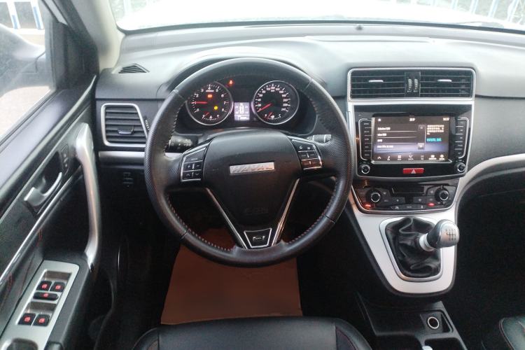 Used Haval M6 2019 1.5T Manual Two-Wheel Drive Elite Version China V Standard
