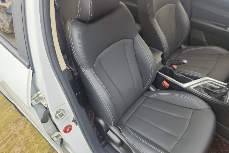 Used Geely Auto Vision X3 2019 Upgraded Model 1.5L CVT Prestige Version
