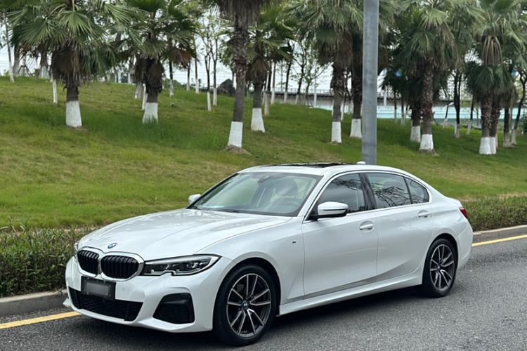 Used BMW 3 Series 2021 Restyled 325Li M Sport Package
