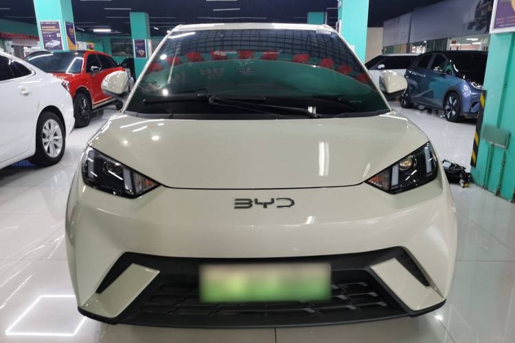 Used BYD Seagull 2024 Honor Edition 305km Dynamic Version
