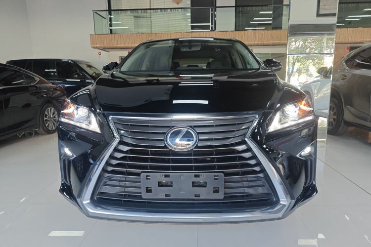 Used Lexus RX 2016 300 Two-Wheel Drive Comfort Edition China V Standard
