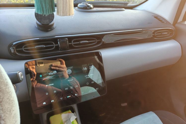 Used Leapmotor T03 2022 Crystal Edition
