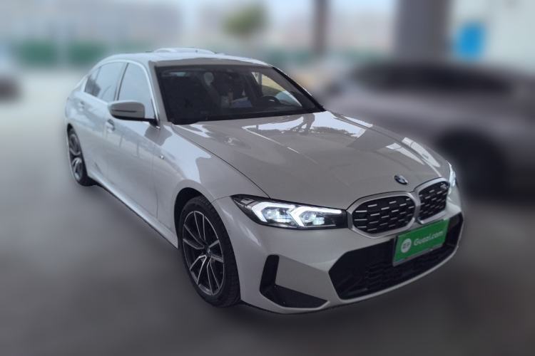 Used BMW 3 Series 2025 325Li M Sport Package
