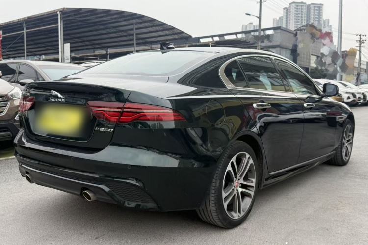 Used Jaguar XEL 2023 2.0T 250 PS R-DYNAMIC S Advanced Sport Edition
