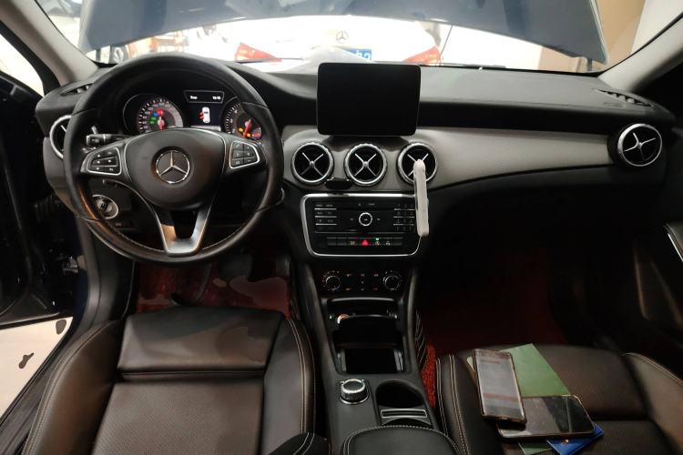 Used Mercedes-Benz GLA 2016 GLA 200 Fashion Model
