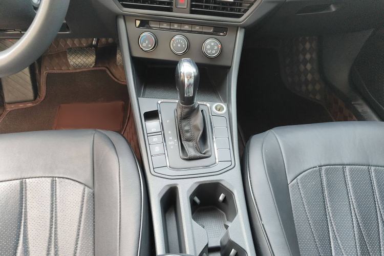 Used Volkswagen Bora 2021 1.5L Automatic Fashionable Smart Connectivity Version
