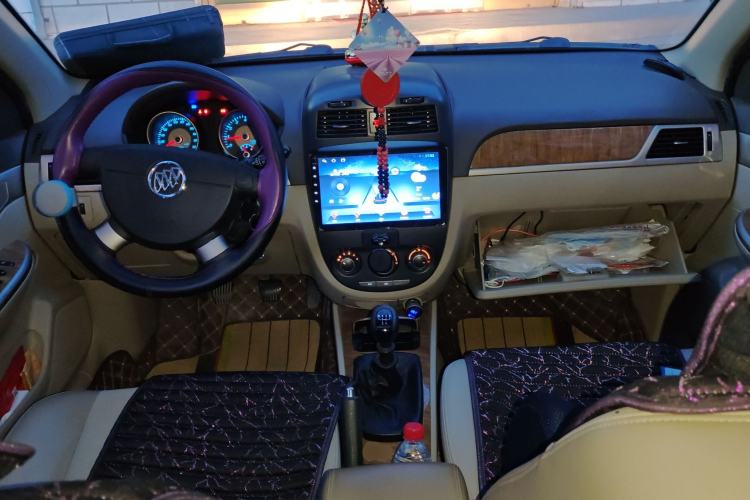 Used Buick Excelle 2015 1.5L Manual Classic Trim