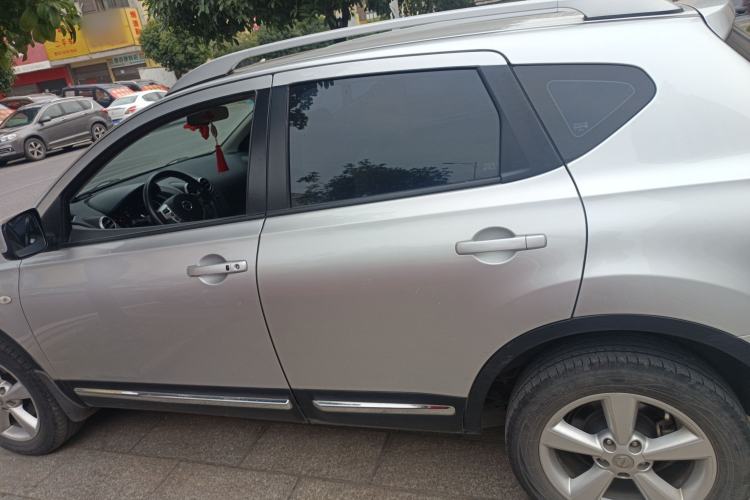 Used Nissan Qashqai 2015 2.0 XL Coolfire CVT 2WD
