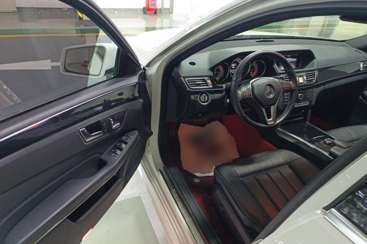 Used Mercedes-Benz E-Class 2015 Revised E 260 L Sporty and Stylish Edition